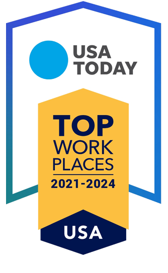 Top Work Place USA Award