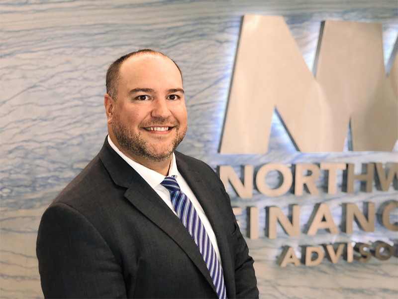 Northwest Financial Advisors Hires Garrett Boyd as Financial Advisor